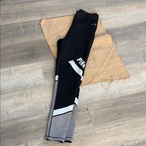 Revisable PINK high waisted leggings